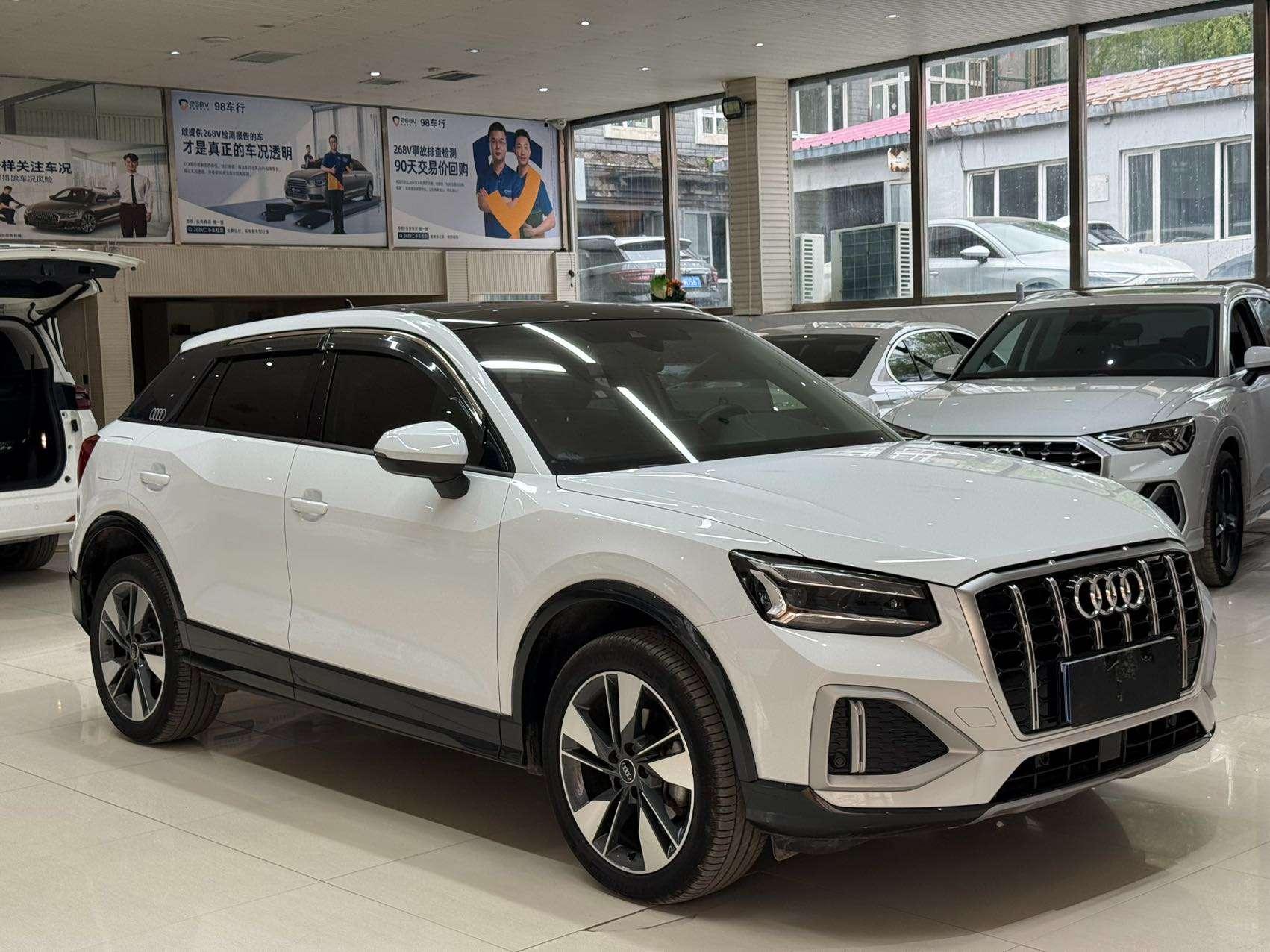 Audi Audi Q2L