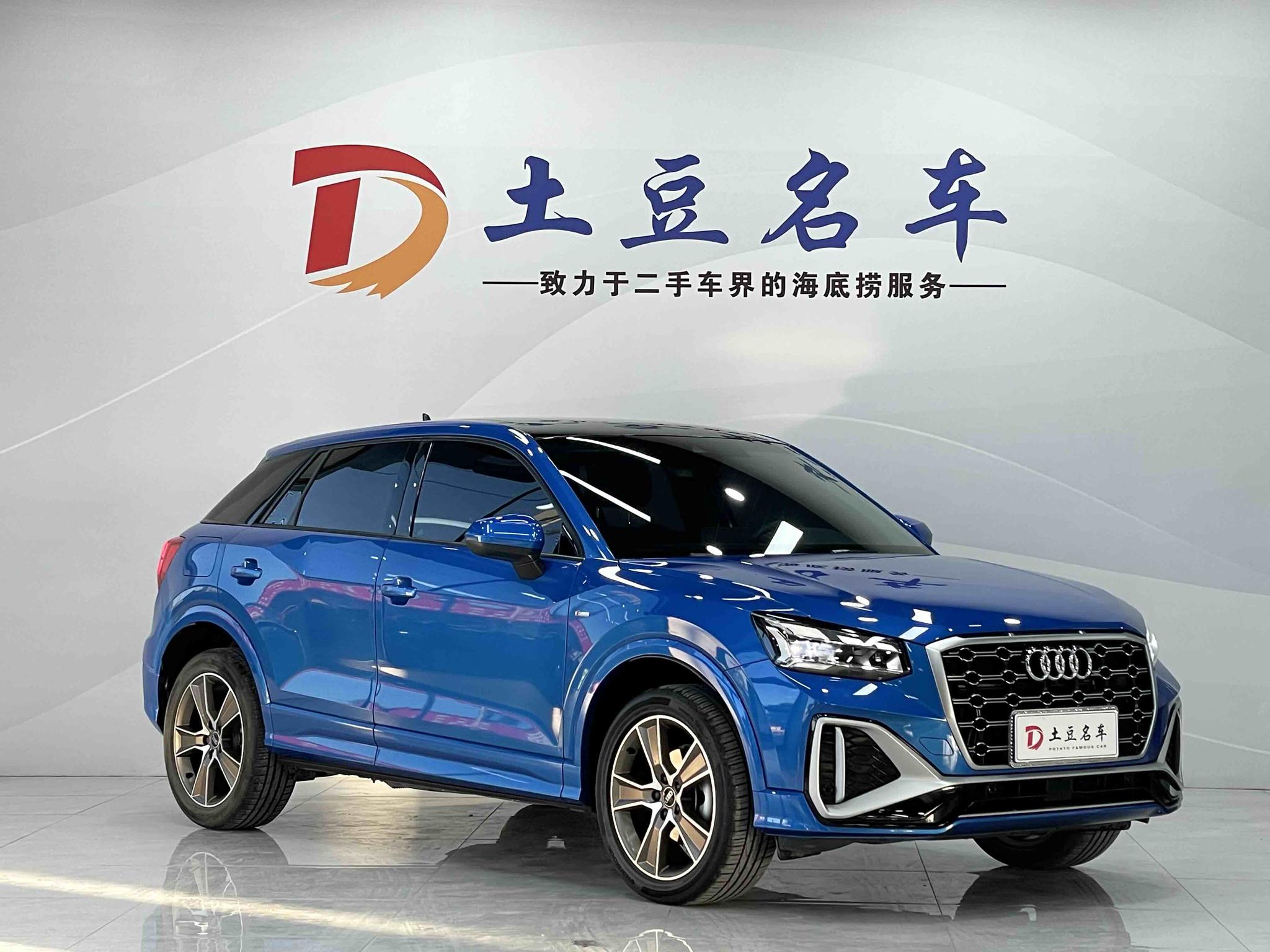 Audi Audi Q2L