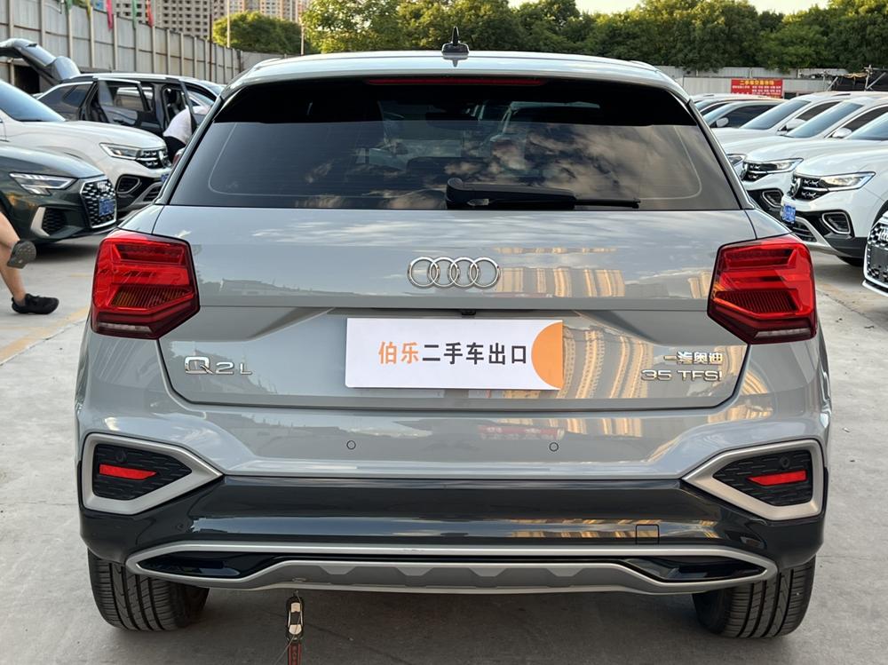 Audi Audi Q2L