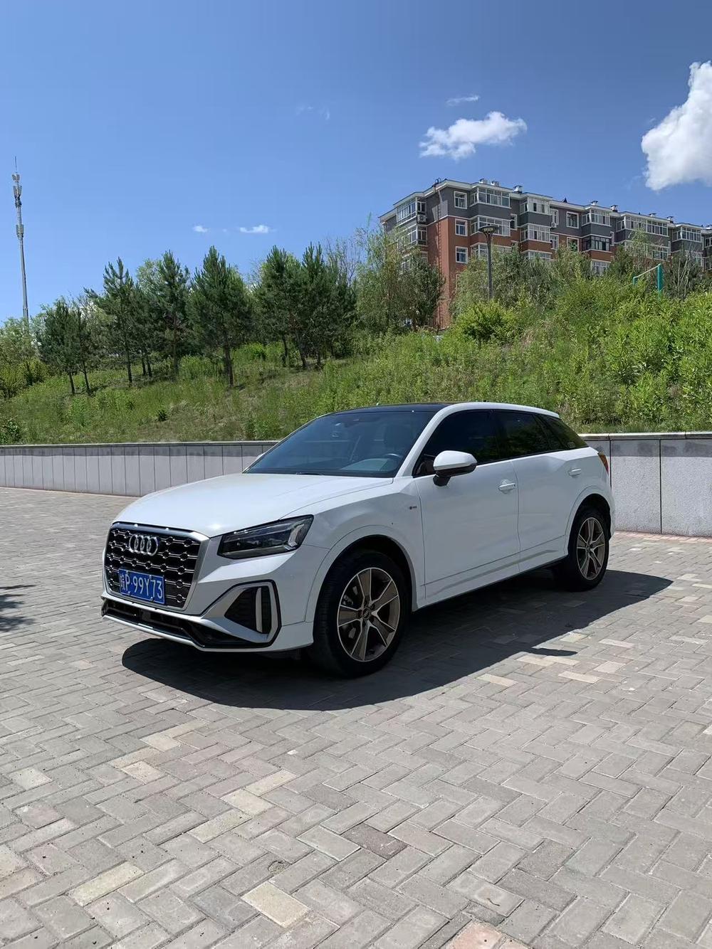 Audi Audi Q2L