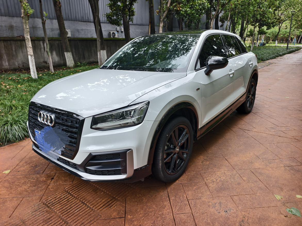Audi Audi Q2L