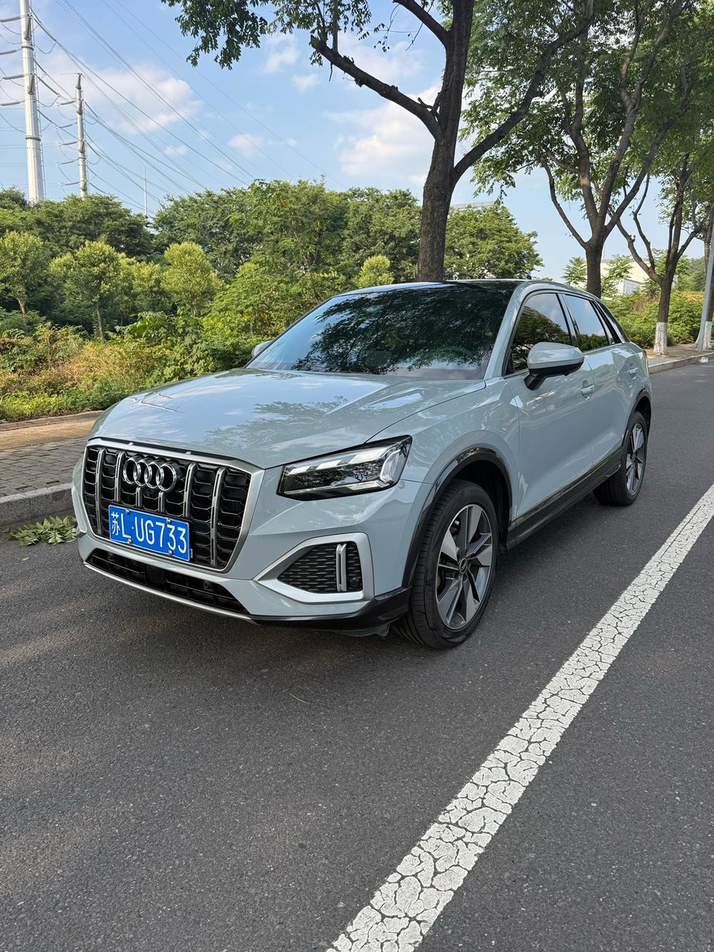 Audi Audi Q2L