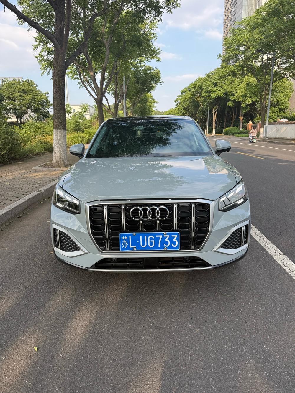 Audi Audi Q2L