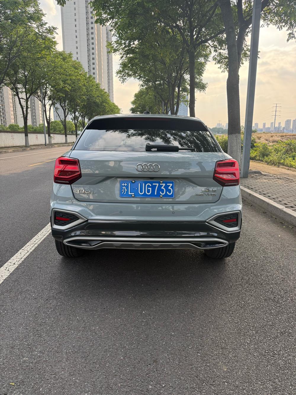 Audi Audi Q2L