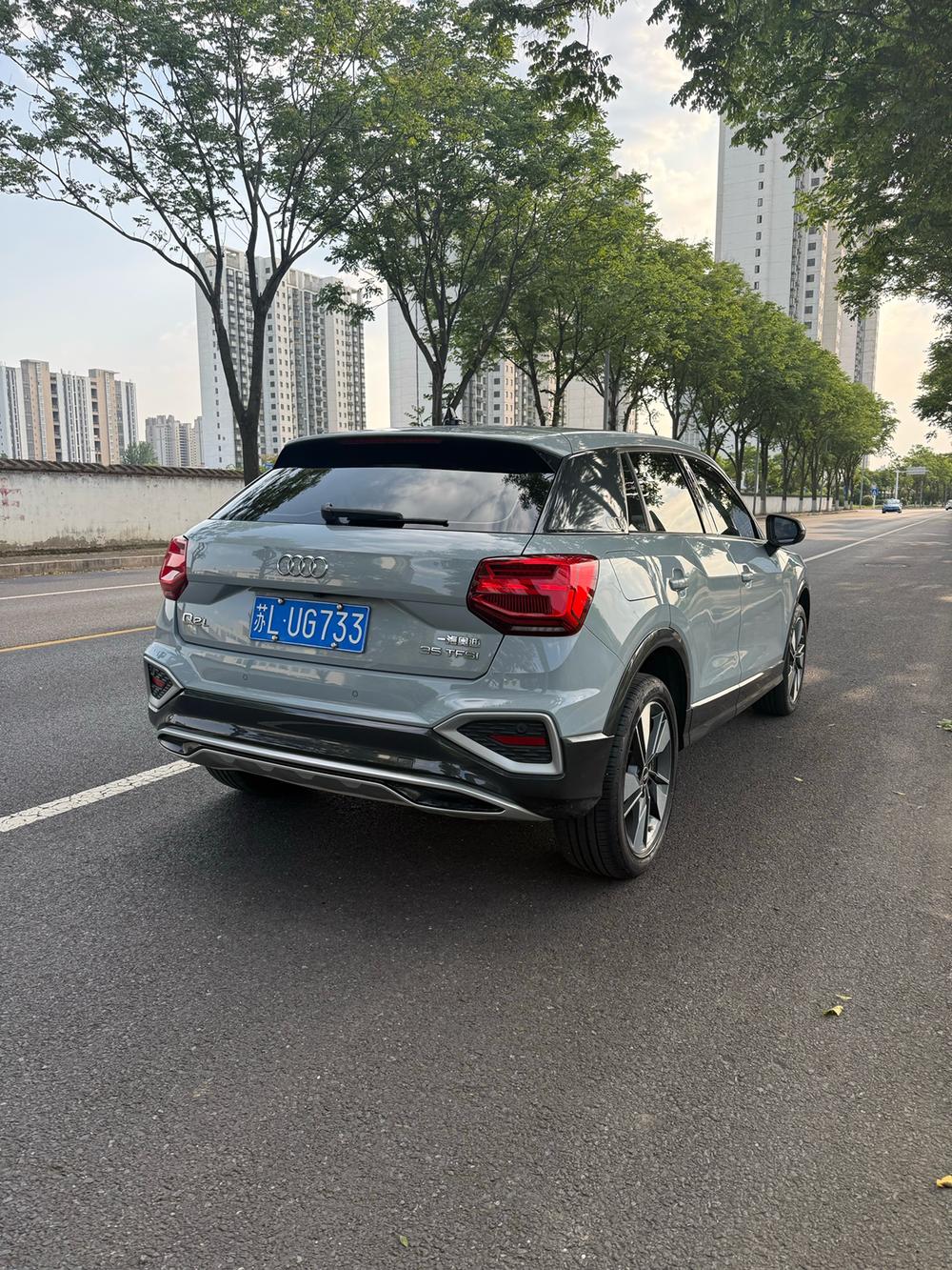 Audi Audi Q2L
