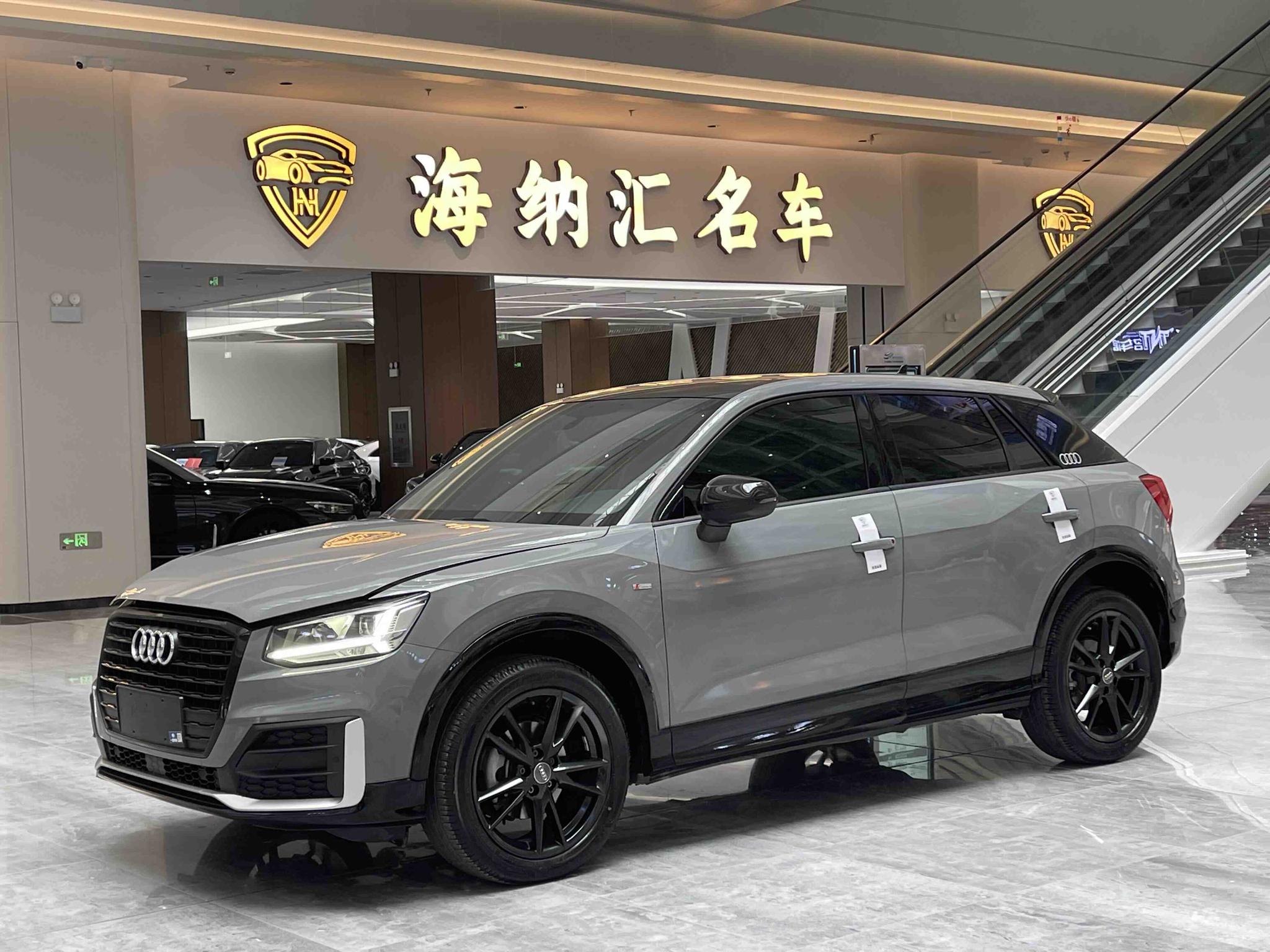 Audi Audi Q2L