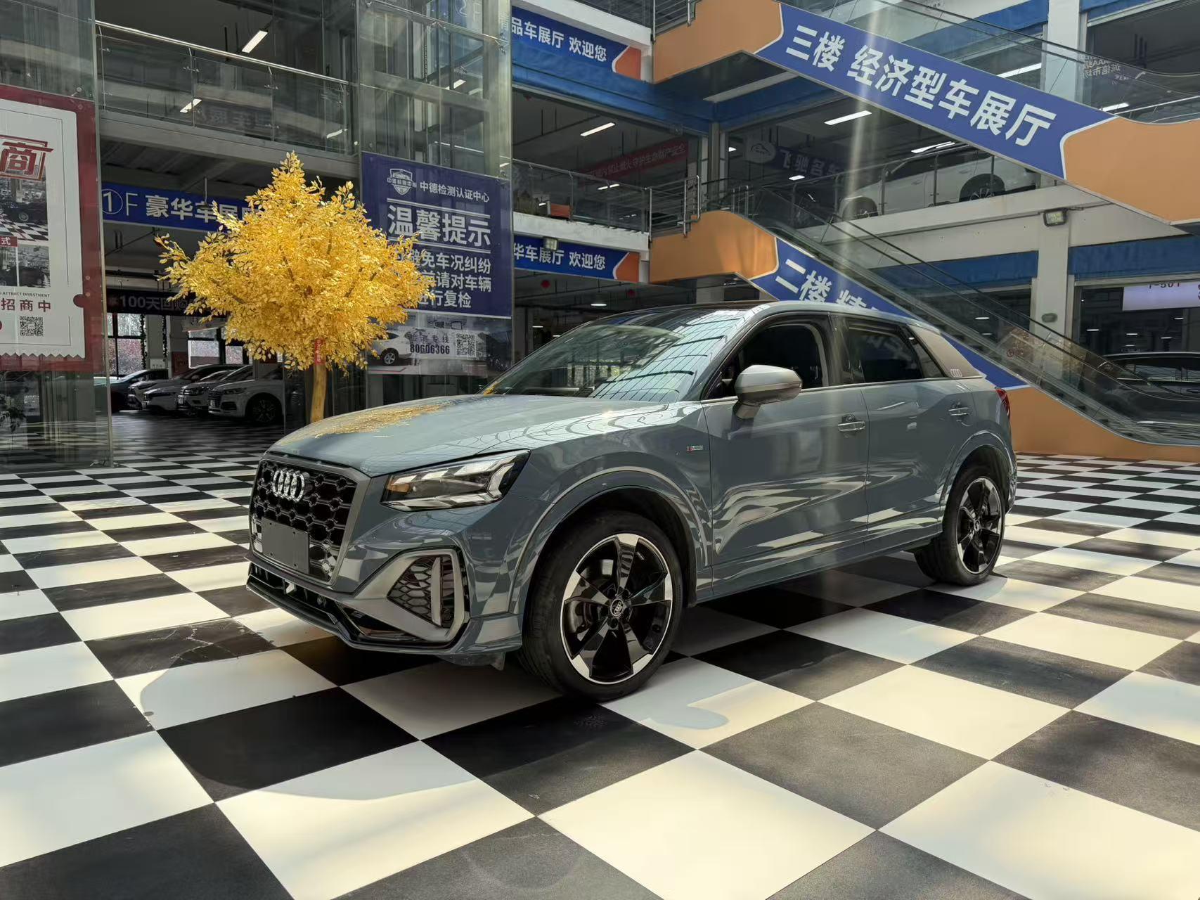 Audi Audi Q2L