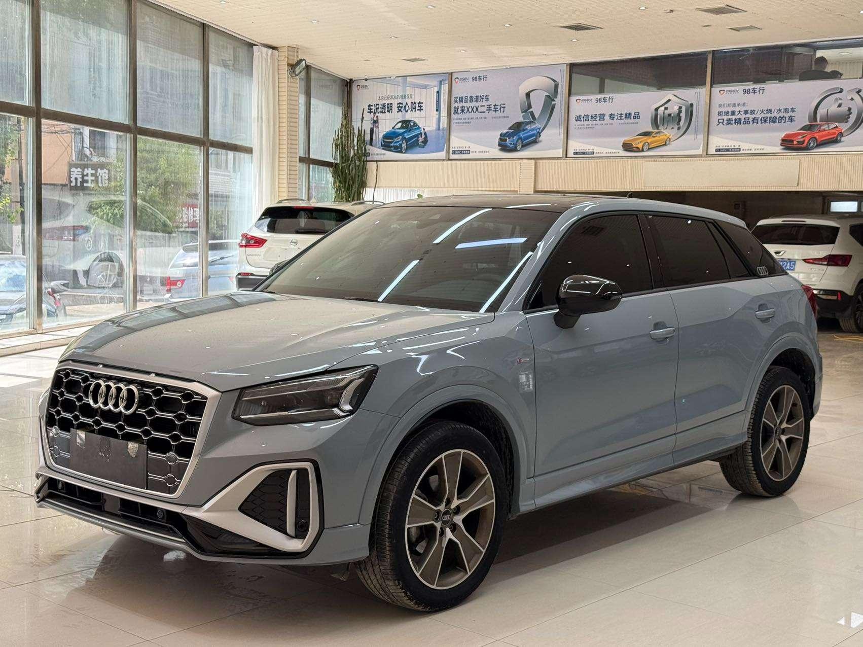 Audi Audi Q2L