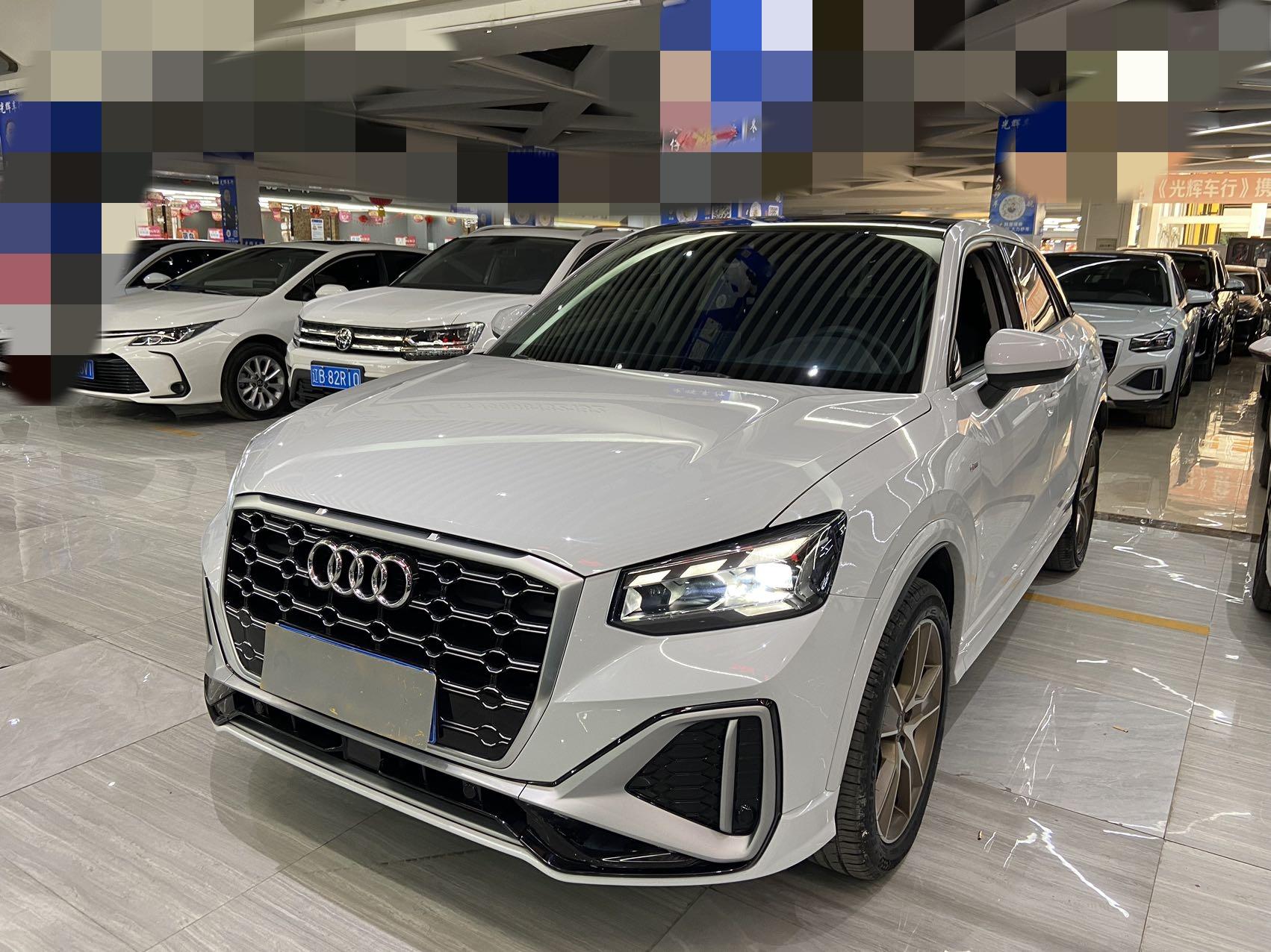 Audi Audi Q2L