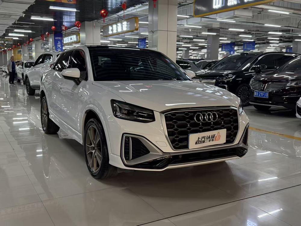 Audi Audi Q2L