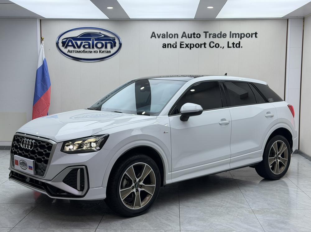Audi Audi Q2L