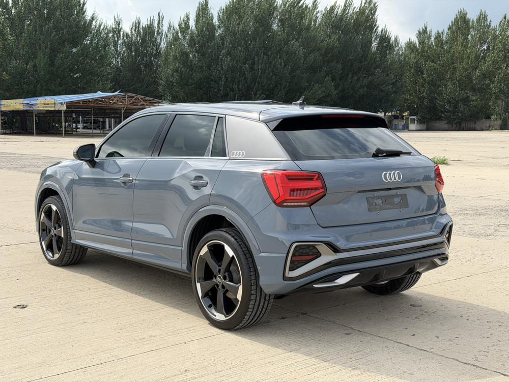 Audi Audi Q2L