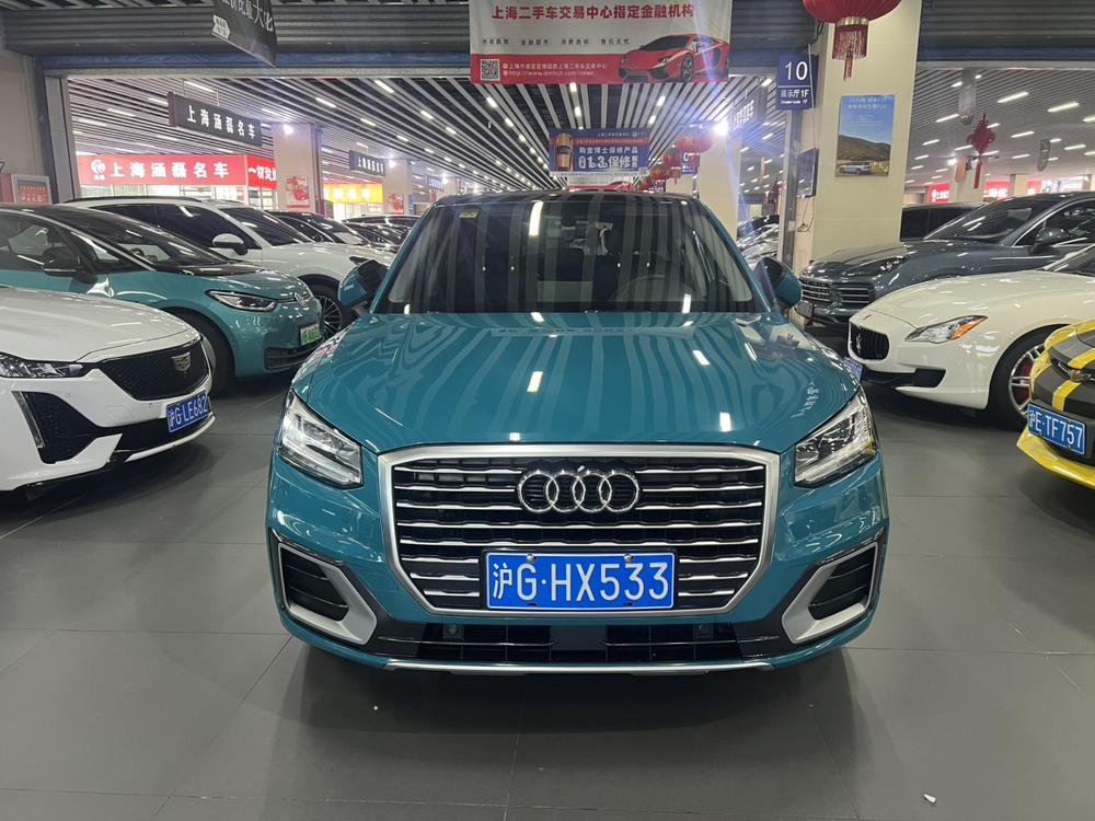 Audi Audi Q2L