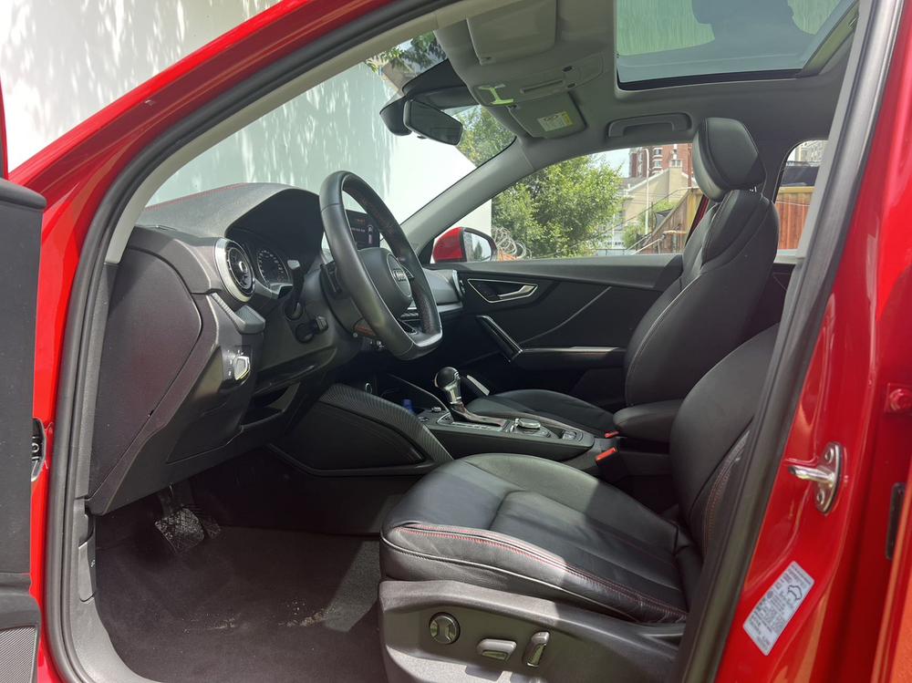 Audi Audi Q2L