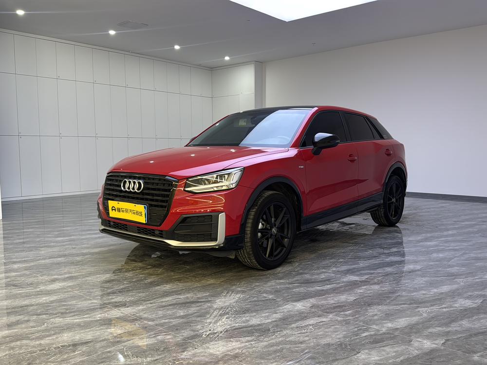 Audi Audi Q2L