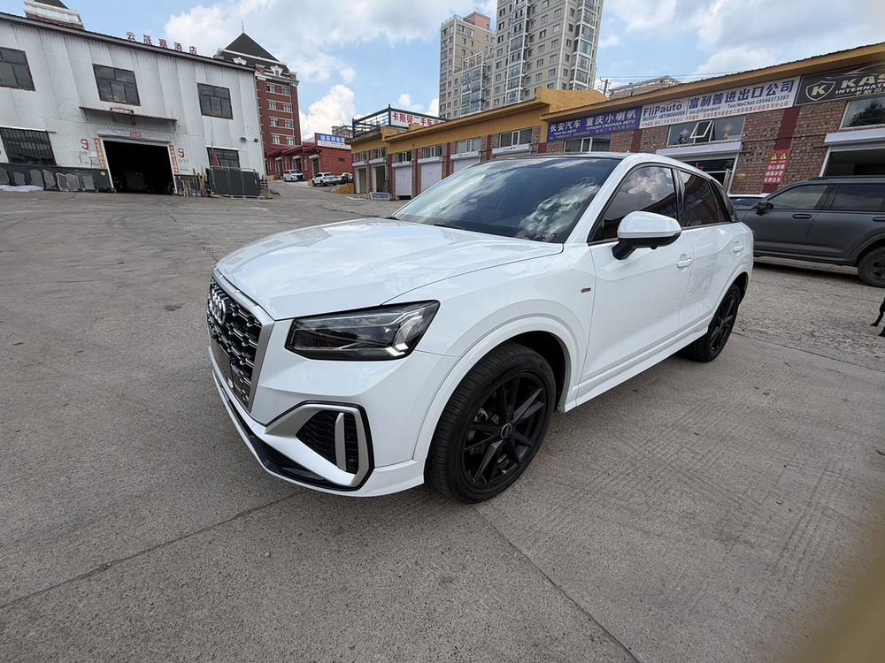 Audi Audi Q2L