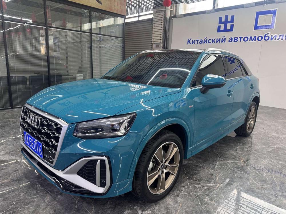 Audi Audi Q2L