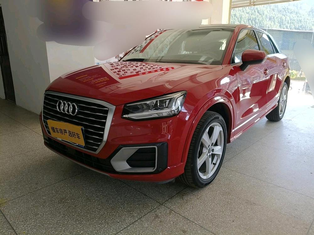 Audi Audi Q2L