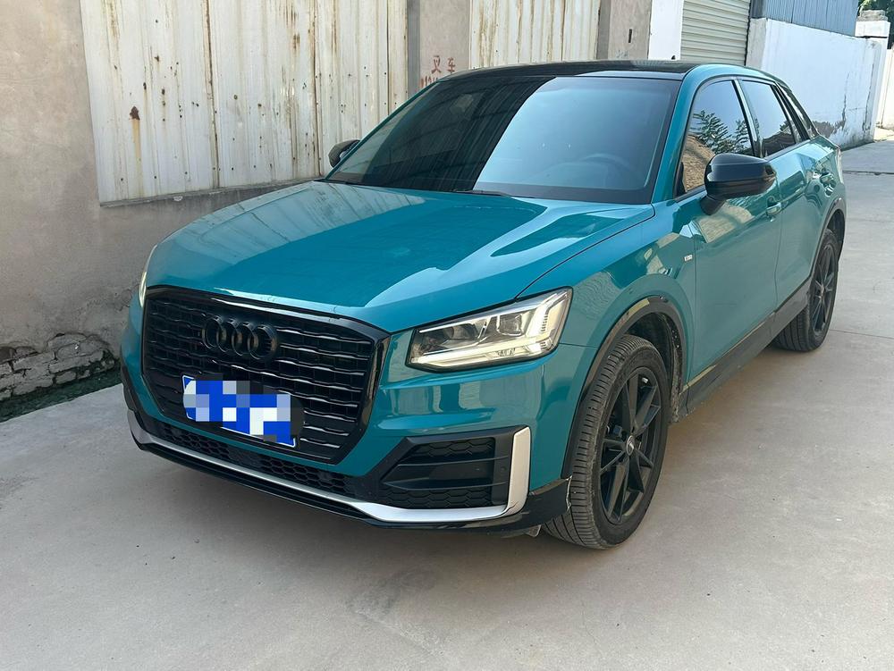 Audi Audi Q2L