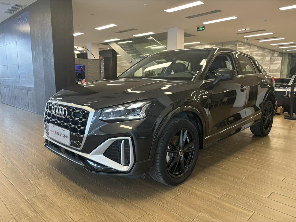 Audi Audi Q2L
