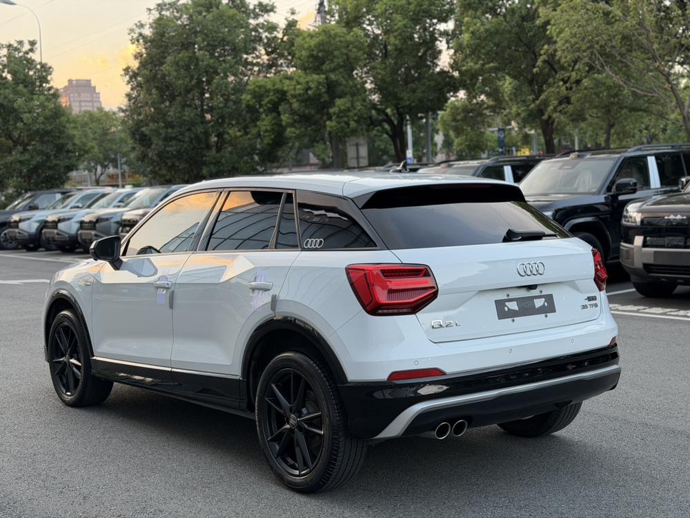 Audi Audi Q2L