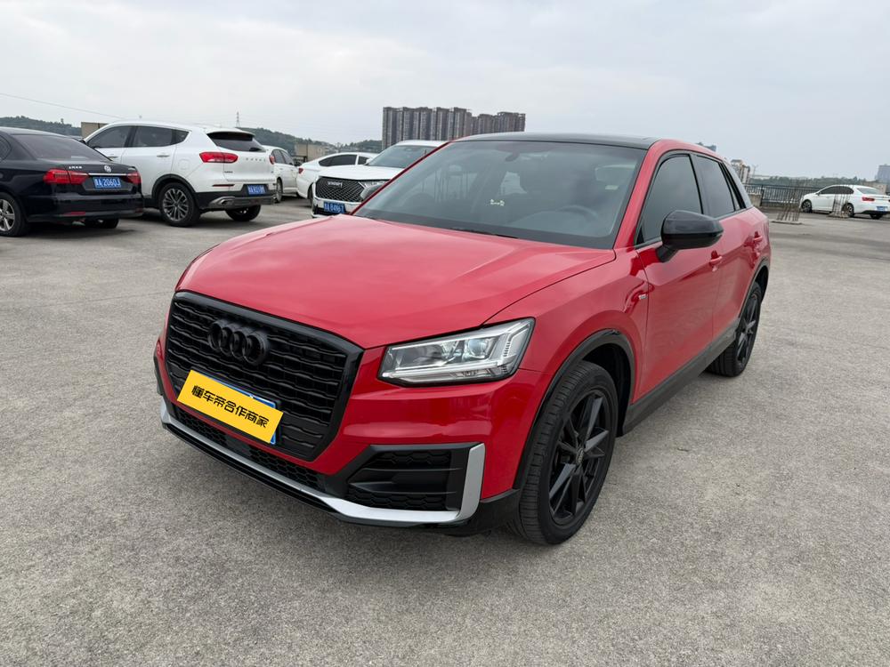 Audi Audi Q2L