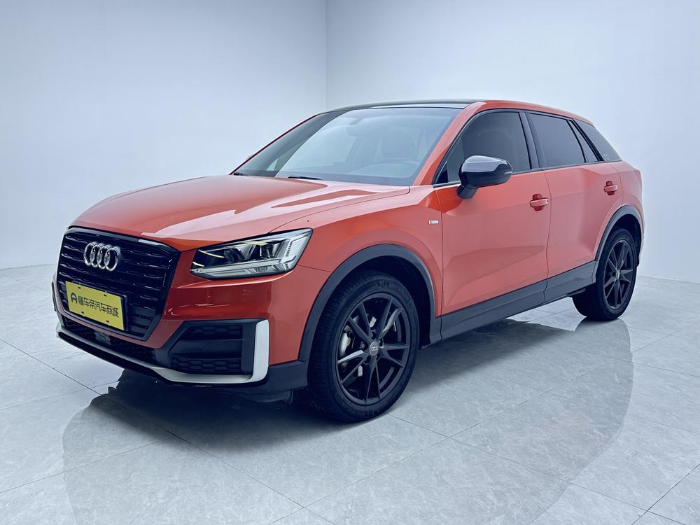 Audi Audi Q2L