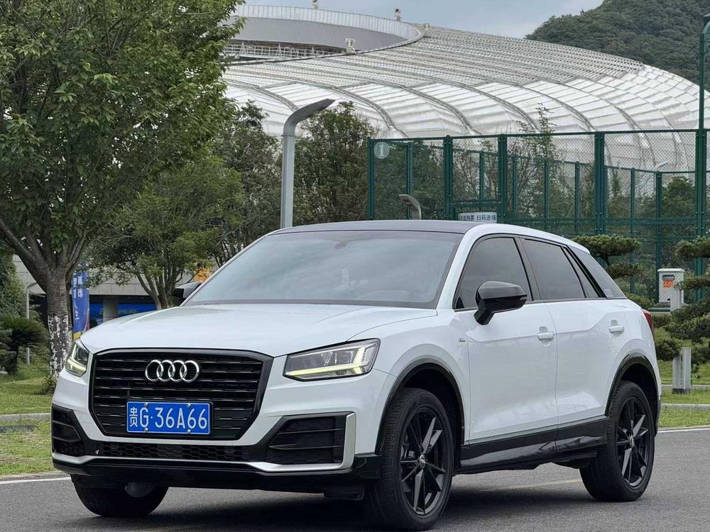 Audi Audi Q2L