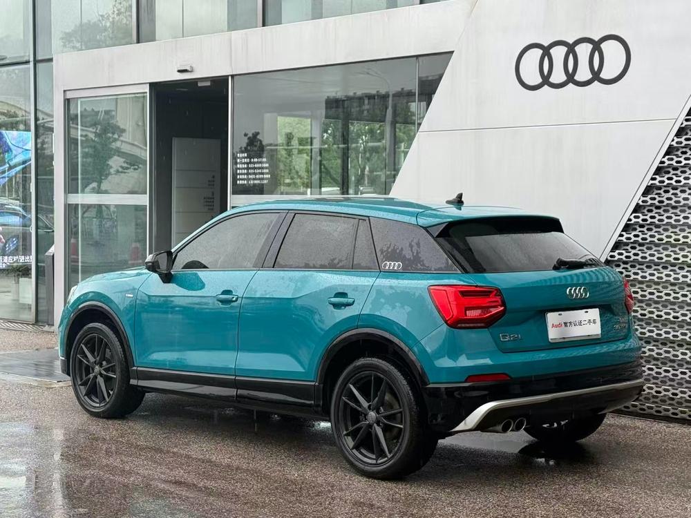 Audi Audi Q2L