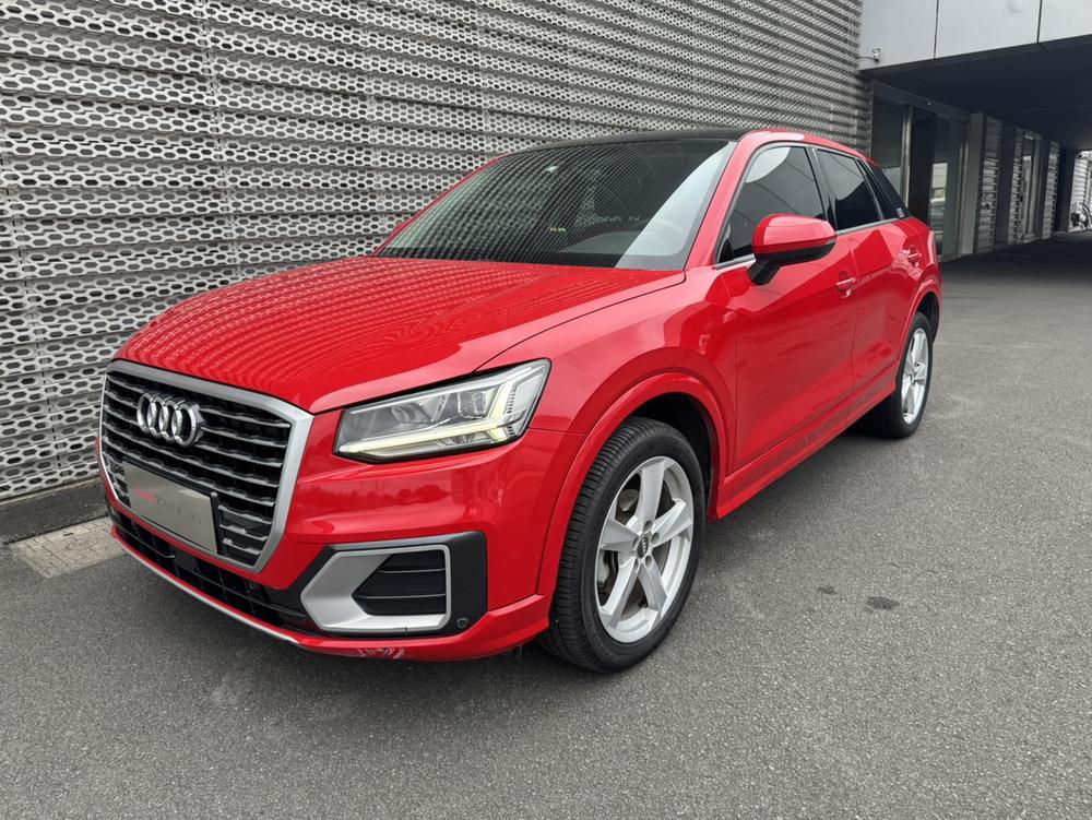 Audi Audi Q2L
