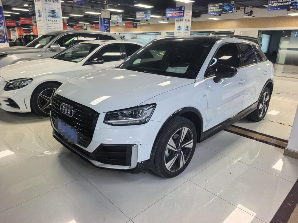 Audi Audi Q2L