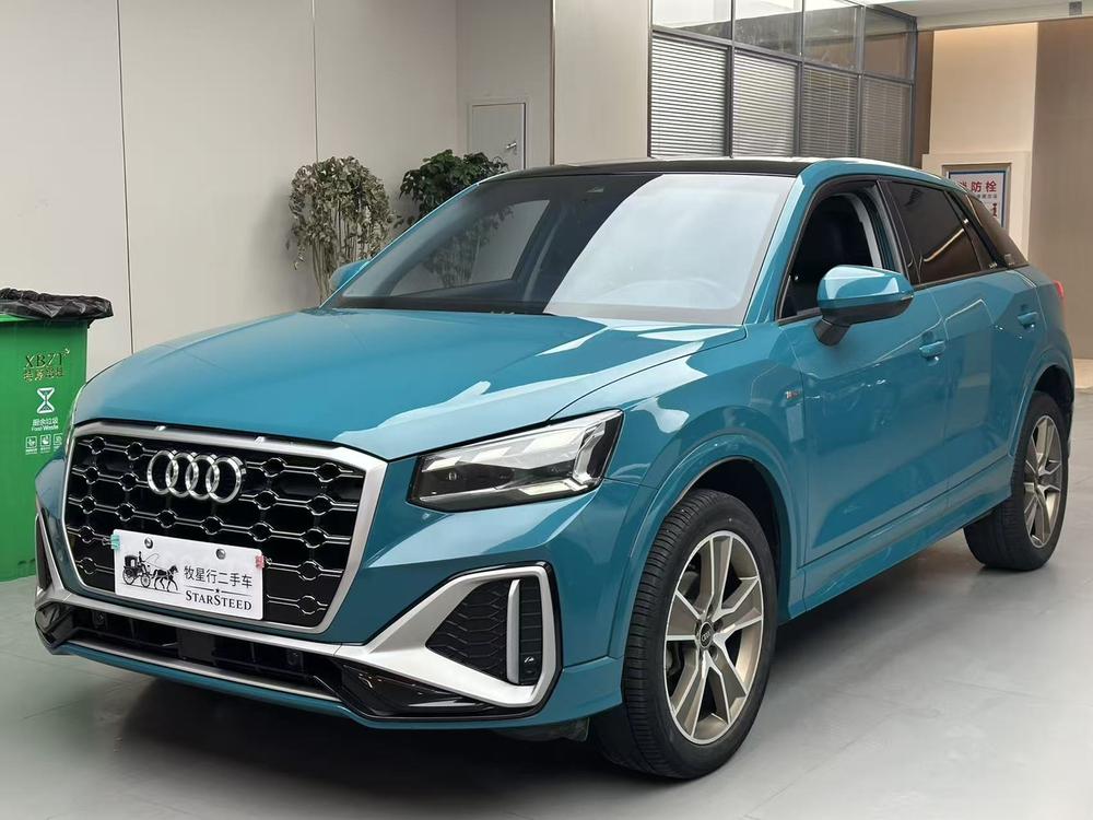 Audi Audi Q2L