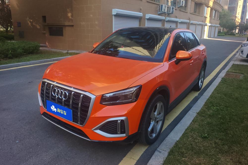Audi Audi Q2L