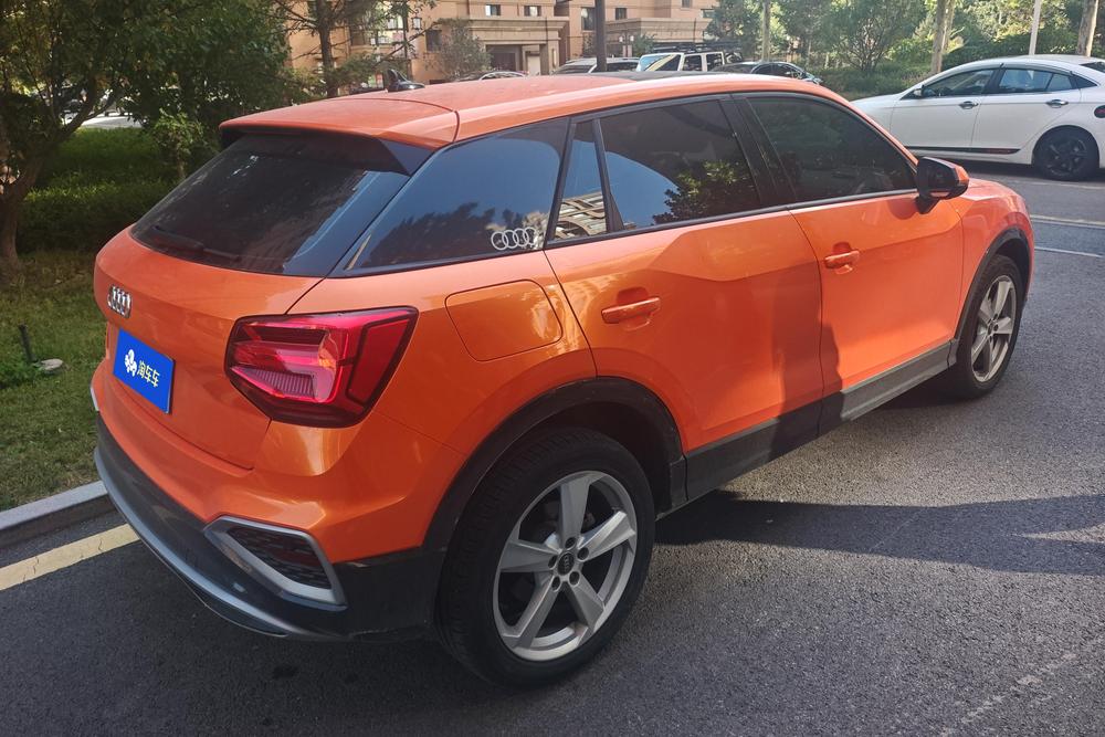 Audi Audi Q2L
