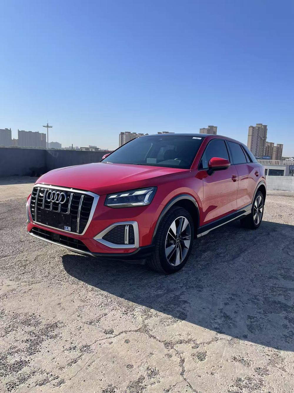 Audi Audi Q2L