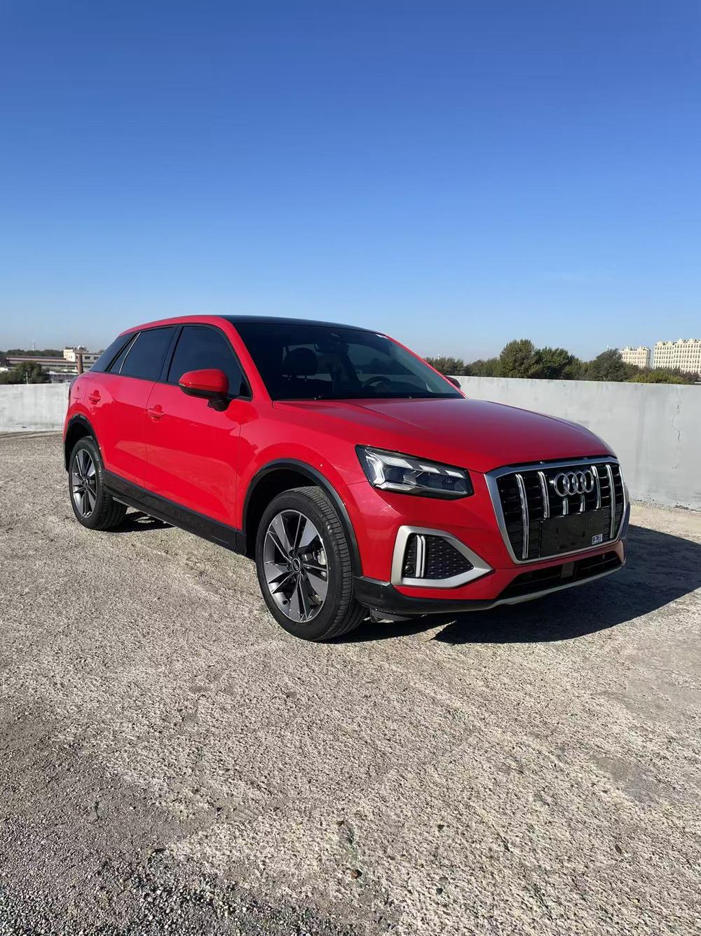 Audi Audi Q2L