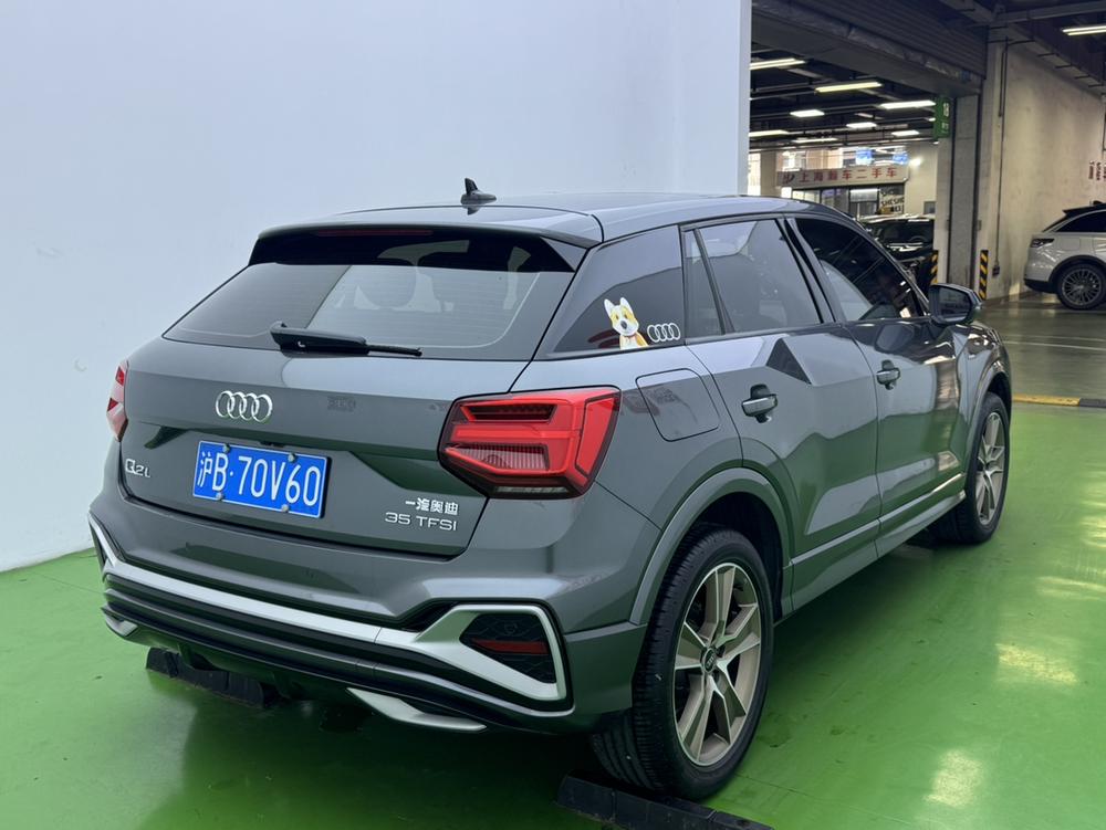 Audi Audi Q2L