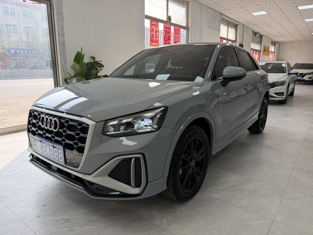 Audi Audi Q2L
