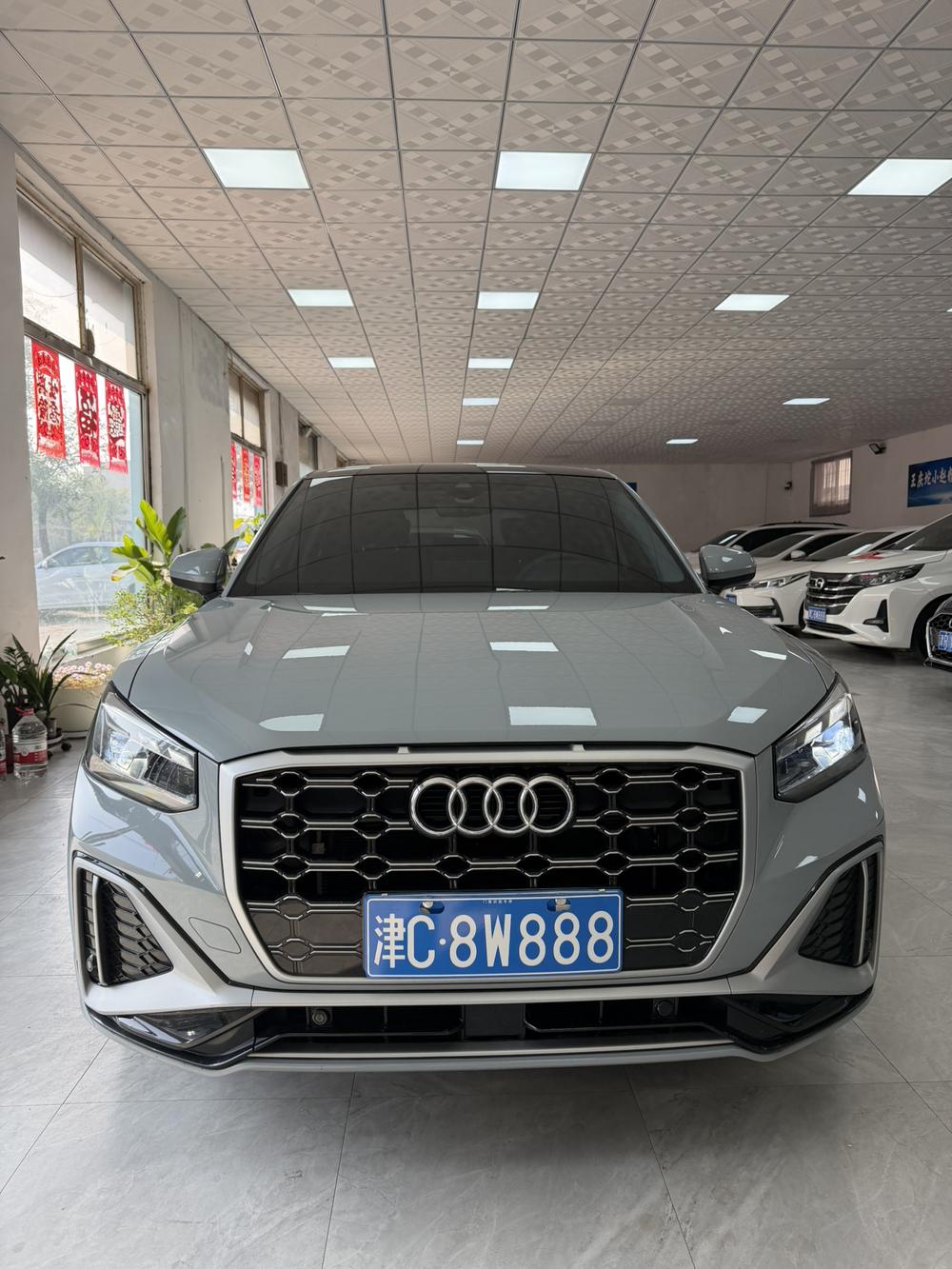 Audi Audi Q2L