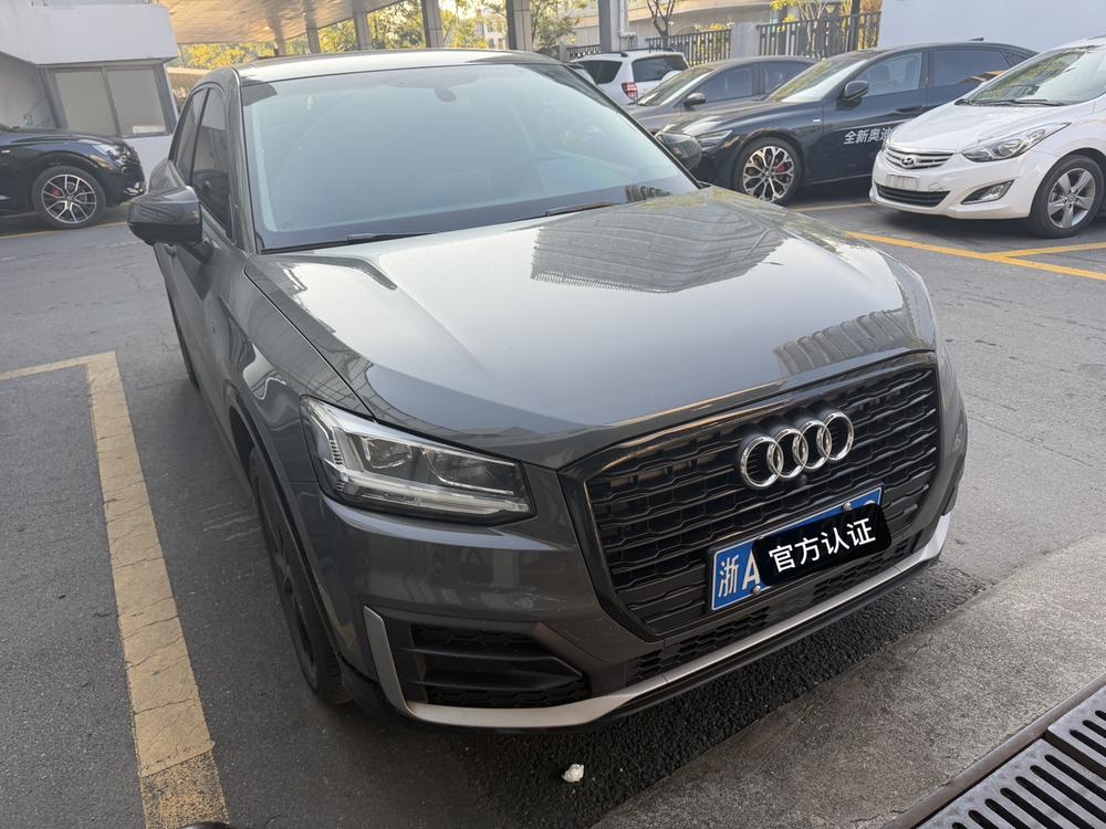 Audi Audi Q2L