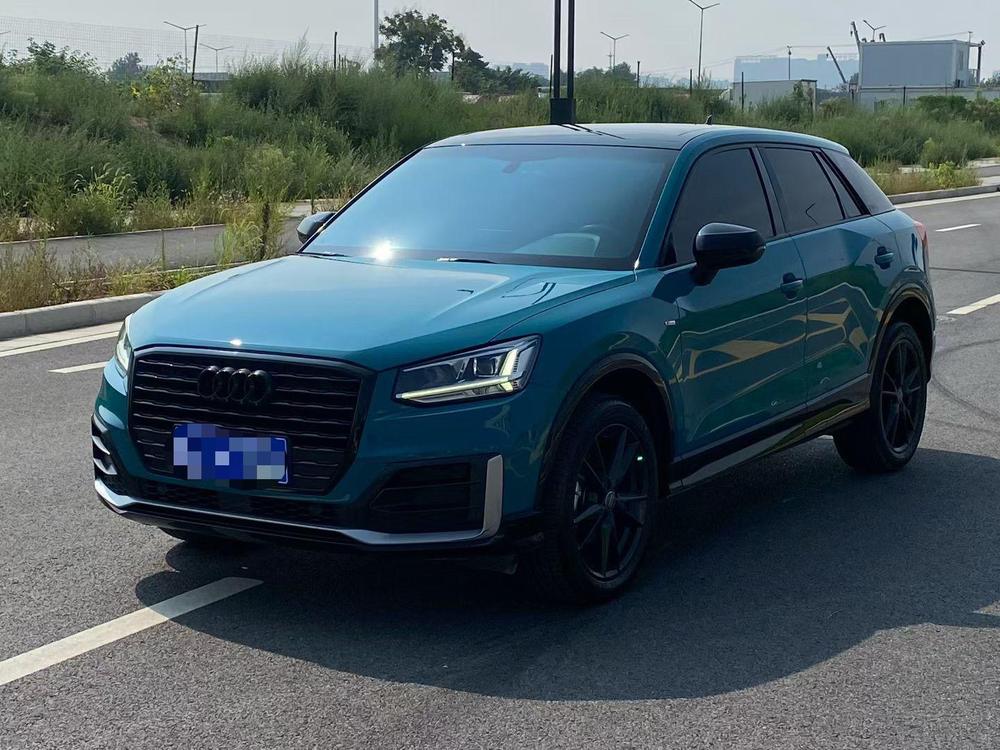 Audi Audi Q2L