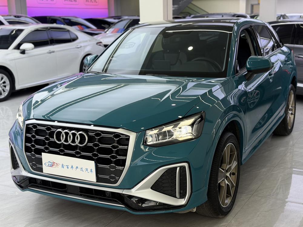 Audi Audi Q2L