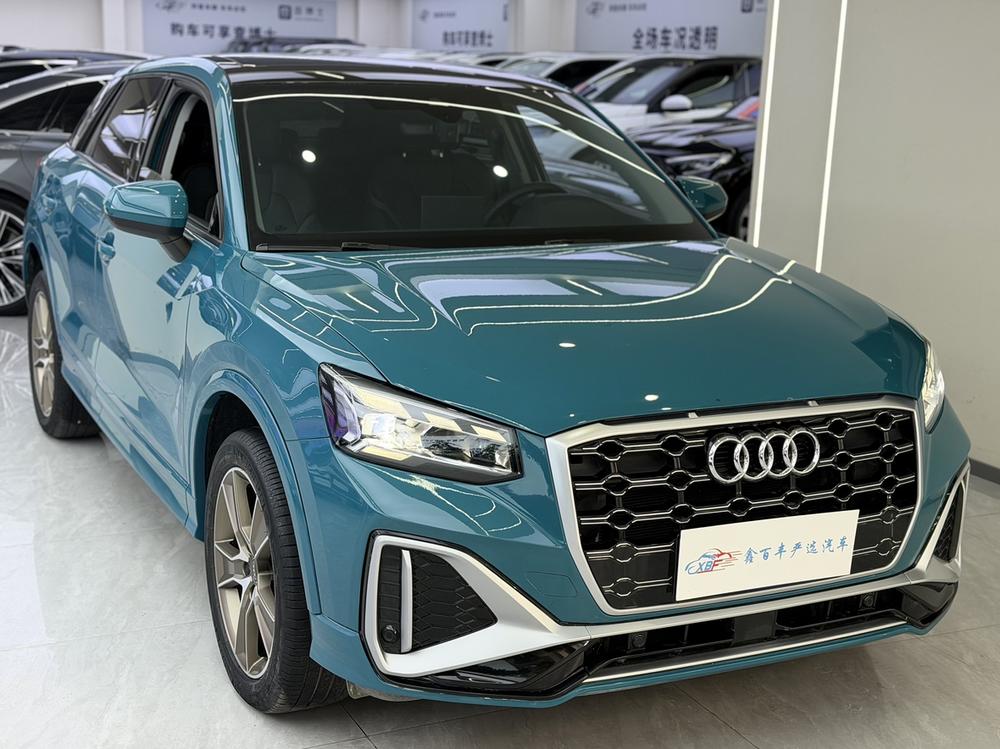 Audi Audi Q2L