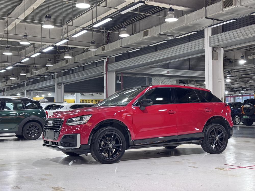 Audi Audi Q2L