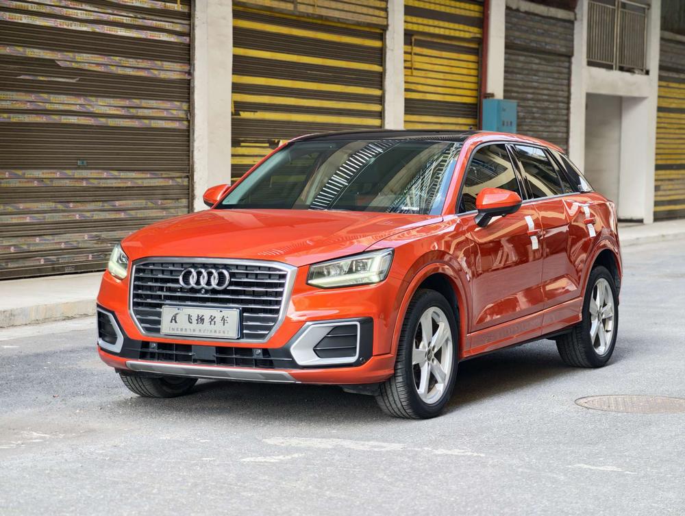 Audi Audi Q2L