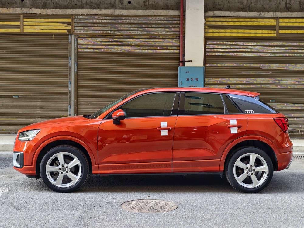 Audi Audi Q2L