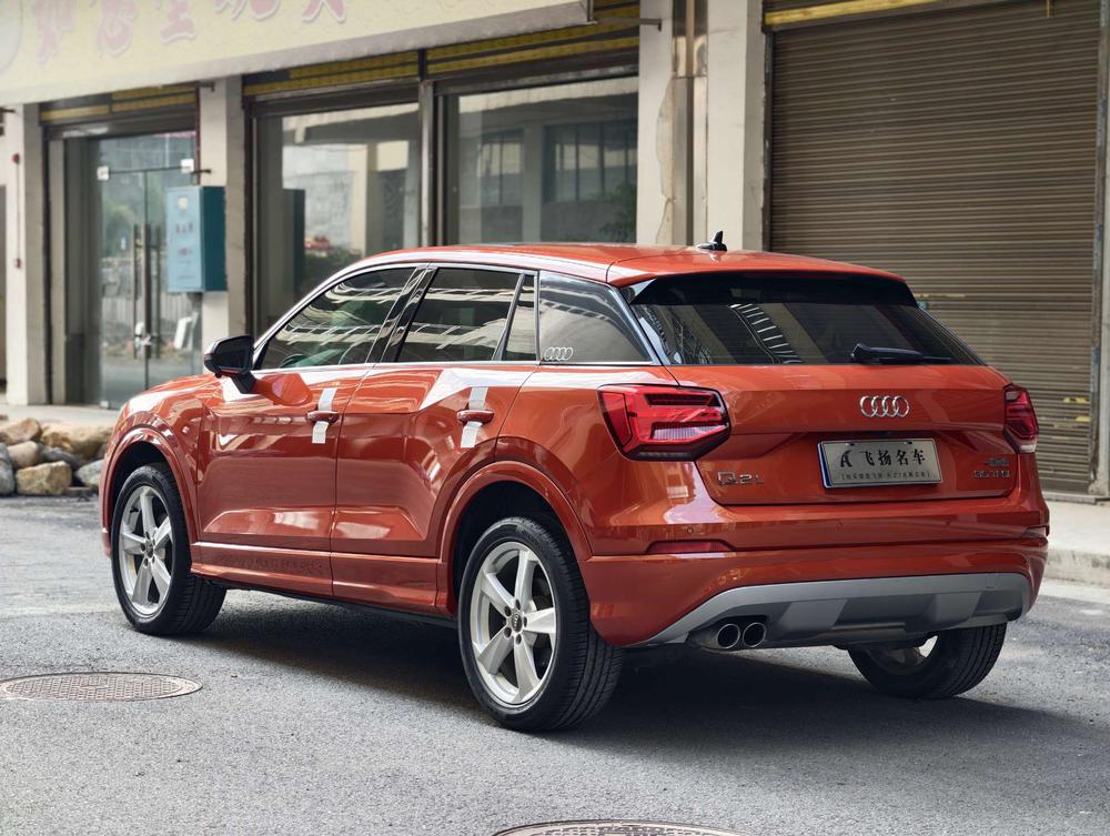 Audi Audi Q2L