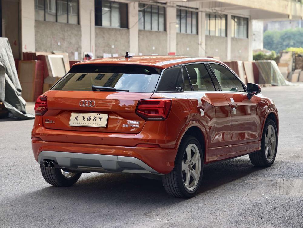 Audi Audi Q2L