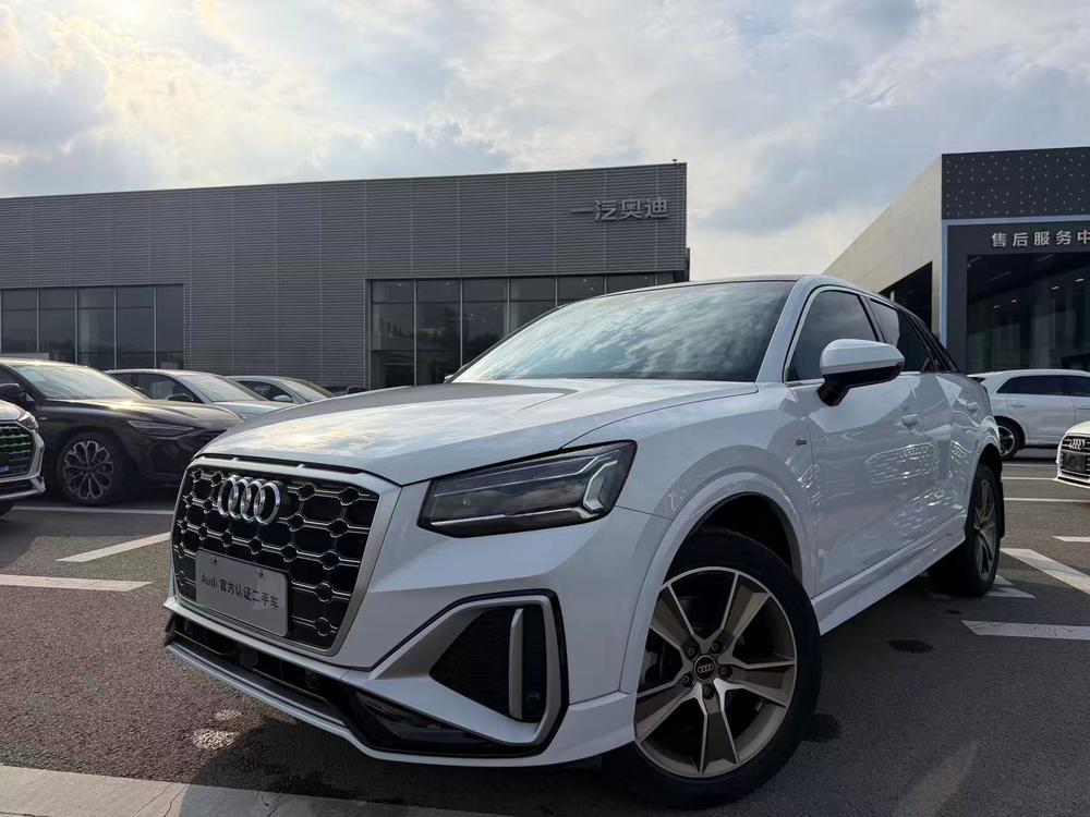 Audi Audi Q2L