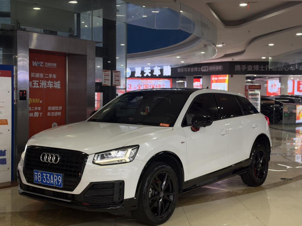 Audi Audi Q2L